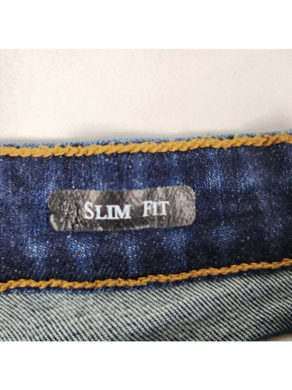 SOLD OUT Judy Blue Jeans Womens 9/29 Blue Slim Fit Distressed JB82104DK (29x29) - Picture 6 of 13
